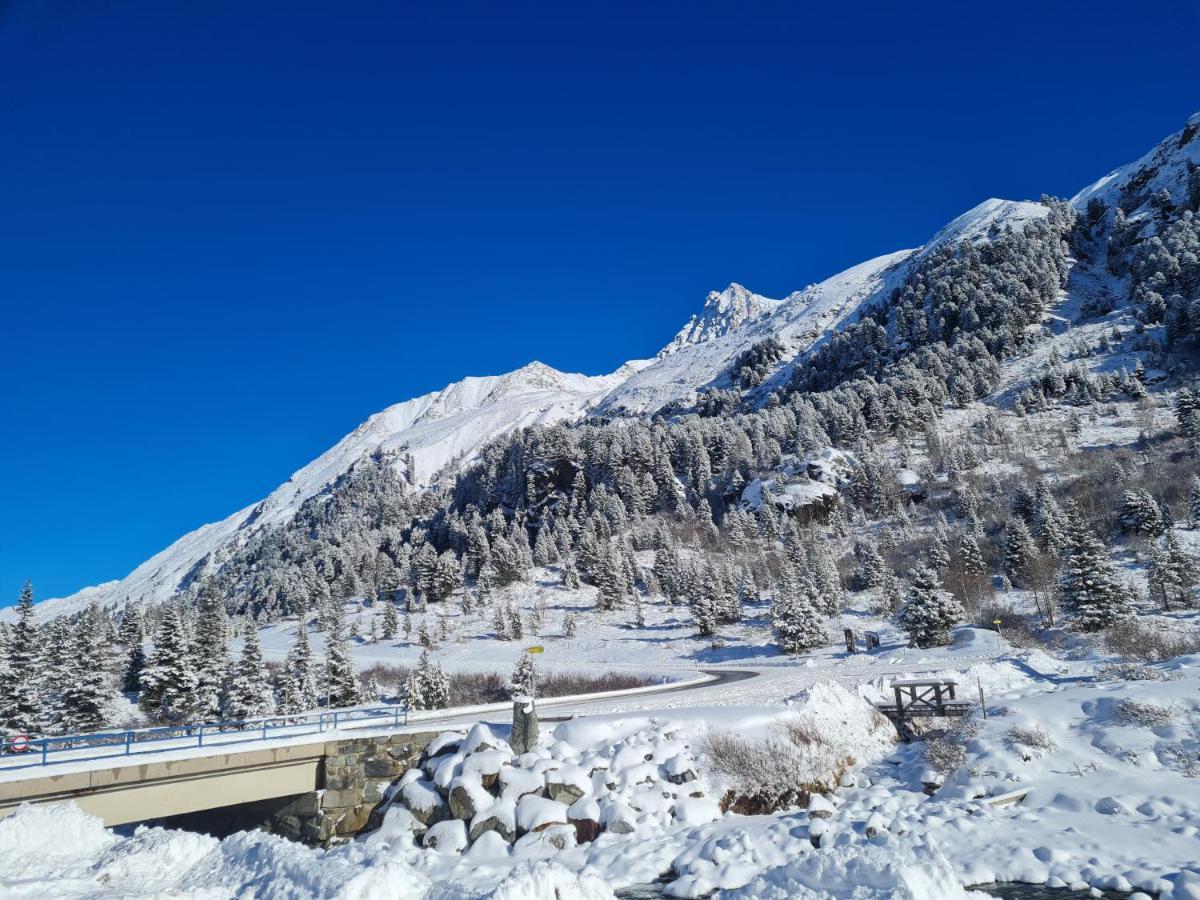 شقة Haus Lentsch Kaunerberg المظهر الخارجي الصورة