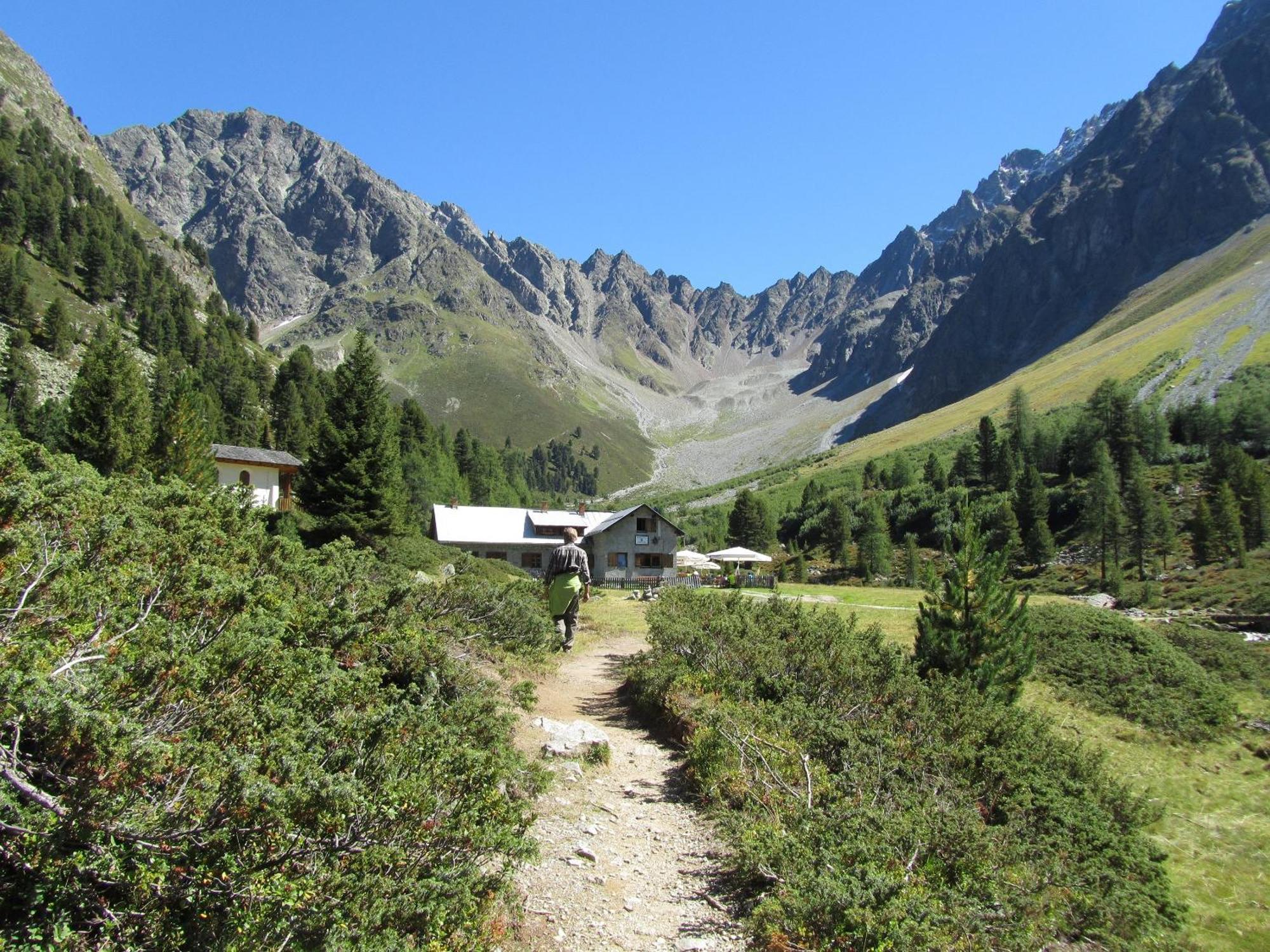 شقة Haus Lentsch Kaunerberg المظهر الخارجي الصورة