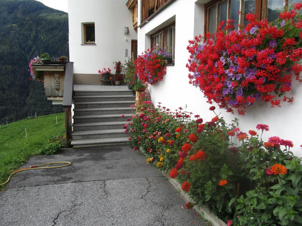 شقة Haus Lentsch Kaunerberg المظهر الخارجي الصورة